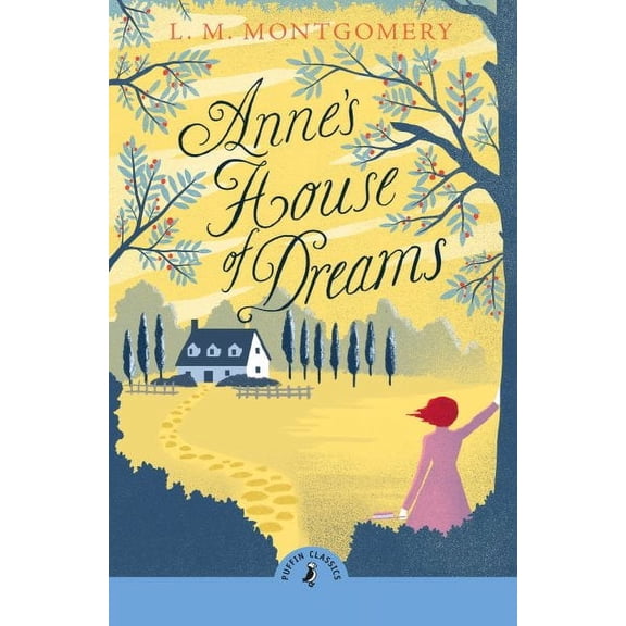 Anne's House of Dreams