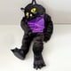 thumbnail image 4 of Kigurumi-Mono de una pieza para mujer y hombre, traje de invierno de franela de felpa con diseño de gato negro, para Halloween, 4 of 4