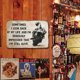 thumbnail image 4 of Frase Placa Metal Vintage Pintura Hierro Rectangular Arte La Pared 30x20 Cm, 4 of 9