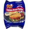 Fast Fixin': Breast Patties Chicken, 26.56 Oz
