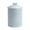Blue, variant on Park Life Designs - Ceramic Pet Treat Jar with Airtight Lid for Dogs, Cats, Puppies and More, Chic Kitchen Countertop Container for Cookies, Biscuits and Treats (Manor, Grey, 1.4 Qt)