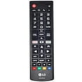 thumbnail image 1 of LG AKB75095307 Smart TV Remote Control LCD, LED, Smart TV (Batteries NOT Included), 1 of 5
