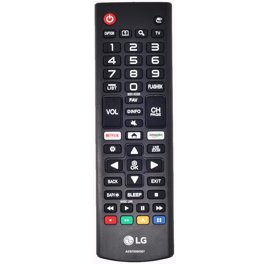 Télécommande De Remplacement Pour Téléviseurs LG - Modèles Compatibles : AN-MR600G, AN-MR600, AN-MR650, AN-MR650A - Neuf