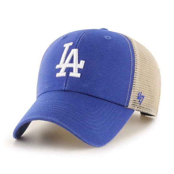 Gorra 47, modelo insignia de la MLB, malla lavada, logotipo principal, MVP, adulto