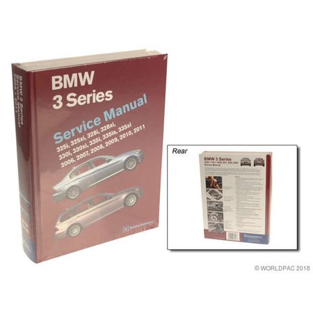 bmw 3 series e90 repair manual