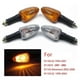 thumbnail image 4 of Motorcycle Front and Rear Turn Signal Light Indicator Blinker for R1100GS 1994-2007 R1100R 1997-2001,B, 4 of 5