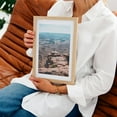 thumbnail image 4 of Canyonlands (vertical) - Utah Photography Desert Landscape Nature Scenic Travel Poster Minimalist Oak Framed Wall Art Print 18 x 24 inches, 4 of 15