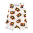 thumbnail image 3 of Organic Cotton Tank Romper, 3 of 6