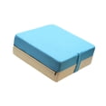 thumbnail image 4 of Colchoneta de trampolín para ejercicios con funda extraíble Colchonetas de gimnasia Colchoneta de trampolín para ejercicios deportivos al aire libre Azul, 4 of 8