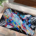thumbnail image 4 of ONETECH Abstract Art Lines Shapes Indoor/Outdoor/Front Door/Bathroom Mats Kitchen Floor Mat Dog Doormat 19.68*39.37 in, 4 of 6