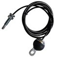 thumbnail image 2 of 2m-5m Gym Cable Wire Rope Heavy Duty Steel Replacement Parts For Home Gym Fitness Cable Pulley Accessories Dia 5mm-Yvan, 2 of 5