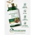 thumbnail image 4 of Sarsaparilla Root Extract 1000mg | 120 Capsules for Men and Women | by Carlyle, 4 of 7