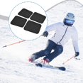 thumbnail image 1 of 4 espinilleras para snowboard, espinilleras de esquí, prácticas para deportes, accesorios de esquí, protección pensada en durabilidad, almohadilla, 1 of 8