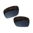 thumbnail image 2 of Vonxyz Stealth Black Polarized Lenses Replacement for Oakley Turbine OO9263 Sunglass, 2 of 5