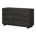 thumbnail image 2 of Commode 6 tiroirs pour Enfants, fini Chêne gris, collection Fynn de Meubles South Shore, 2 of 13