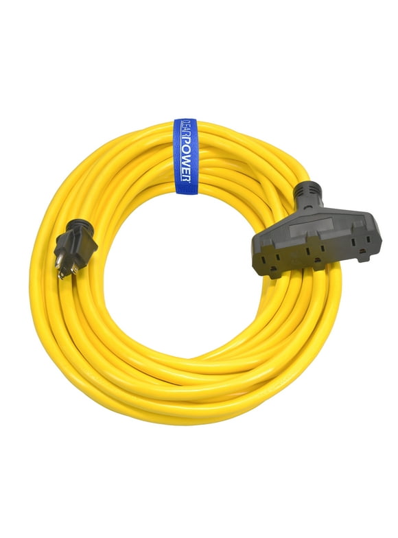 Heavy Duty Extension Cords in Extension Cords