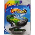 thumbnail image 1 of h 2018 Hot Wheels Color Shifters Nitro Doorslammer, 1 of 3