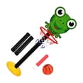 thumbnail image 4 of Yingyy Cute Basketball Hoop Stand Kit Adjustable Height Set:Children's basketball Frog Children Kids Indoor, 4 of 6