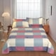 thumbnail image 4 of Juego de edredón tamaño matrimonial | Ropa de cama de 3 piezas para todas las estaciones | Microfibra de poliéster suave | Resistente al encogimiento y a la decoloración | Sábanas y fundas de, 4 of 6