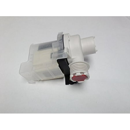 New Washer Pump - NEW Replacement Part - Frigidaire Washer Drain pump assembly Part# 131724000