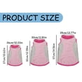 thumbnail image 3 of Dog Vest Breathable Mesh Dog Jacket Coat With Reflective Strip Elastic Sun Proof Ice T Shirt For Small Medium Large Dogs Outdoor Activities, 3 of 7