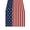 A, variant on Rectangular Table Flag (70.9x13 Inch), Patriotic Independence Day Table Runner, Washable American Style Coffee Table Drape for Dining Rooms & Holiday Gatherings