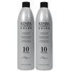 Kenra Permanent Creme Developer 10 Vol 16 Ounce 2 Pack