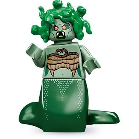 LEGO Minifigure Series 10 Medusa