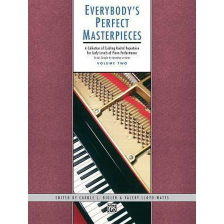 Pre-Owned Everybody's Perfect Masterpieces, Vol. 2 (Paperback) 0739000659 9780739000656