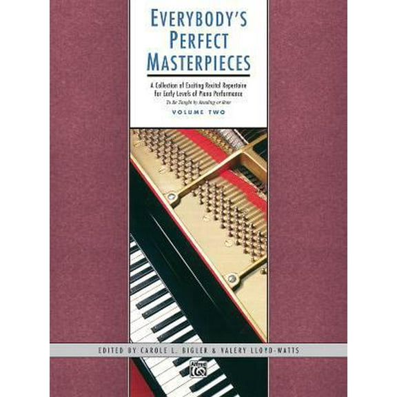 Pre-Owned Everybody's Perfect Masterpieces, Vol. 2 (Paperback) 0739000659 9780739000656