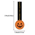 thumbnail image 3 of 50PCS Halloween Sticker Pumpkin Decorative Long Sealing Sticker Baking Sticker, 3 of 10