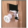 thumbnail image 2 of Rev-A-Shelf Rl-202-1-52 Rl Child Cabinet Security Key Only - White, 2 of 4