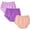 Pink, variant on HAOTAGS Briefs for Women, Ventilated Cotton Breathable Everyday Briefs Pink 95