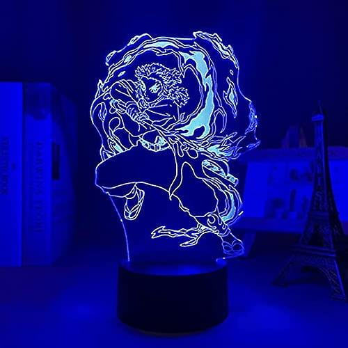 Demon slayer night light online