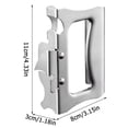 thumbnail image 2 of Can Opener Multifunctional Stainless Steel Can Opener Can Tip Pong, 2 of 7