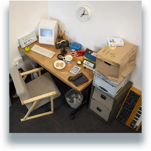 Clive from Accounts - The Very Best Of Clive From Accounts - Music & Performance - Vinyl