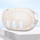 thumbnail image 1 of Funda protectora de silicona a prueba de golpes Protector de carcasas de auriculares VR para Meta Quest 3, 1 of 8