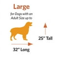 thumbnail image 6 of MidWest Homes for Pets Canine Camper Tent for Large Dogs; 42 Inch, 6 of 6