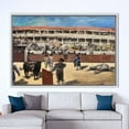 thumbnail image 6 of Matador Canvas Art, Spanish Matador Art Canvas, Bull Fight Wall Art, Spanish Bullfighting Arena, Bullfighting Canvas Art, Modern Printed Canvas, Canvas Wall Decor - 3P-Rolled Canvas, 6 of 9