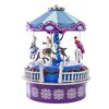 Disney Frozen Mini Carousel - Wind-up version (4 1/2" tall)