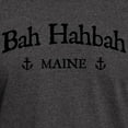 thumbnail image 3 of CafePress - Bah Hahbah Dark T Shirt - Men's Classic Graphic Cotton T-Shirt, 3 of 4