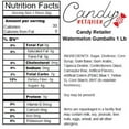 thumbnail image 4 of Candy Retailer Watermelon Gumballs 1 Lb, 4 of 4