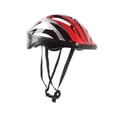 thumbnail image 4 of Siruishop Casque pour Enfants Confortable pour Planche à Roulettes Patin à Roulettes Rouge, 4 of 8