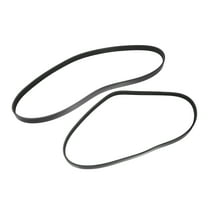 1 Set Engine V-Ribbed Serpentine Drive Belt for Honda Civic 2006-2011 1.8L No.2521238000/38920P8CA02