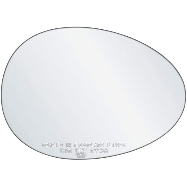 Hand Mirror Glass Replacement, Round Mirror Glass Replacement