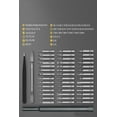 thumbnail image 3 of PEONAVET Screw Removal Assembly 44-in-one Screwdriver Set, 3 of 6