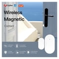 thumbnail image 3 of Door Window Gate Sensor Smart Home Magnetic Garage Window Door Sensor System Alarm Open/Close Detector ,Easy to Use, 3 of 7