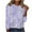 Purple, variant on Fall Pohista Womens Shirts Fall Boho Long Sleeve Fall Tops for Women 2025 Womens Blouses Fall Work Get it Fast Fall Pullover Tops