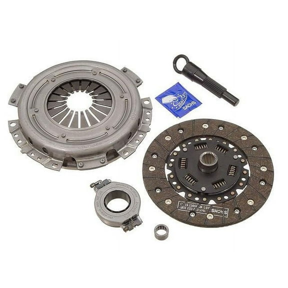 Clutch Kit - Compatible with 1971 - 1980 Volkswagen Super Beetle 1972 1973 1974 1975 1976 1977 1978 1979
