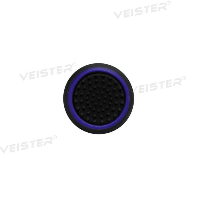 Tapa basculante para PS4, PS3, PS5, XBOXONE, tapa de silicona con mango en forma de hongo de dos colores